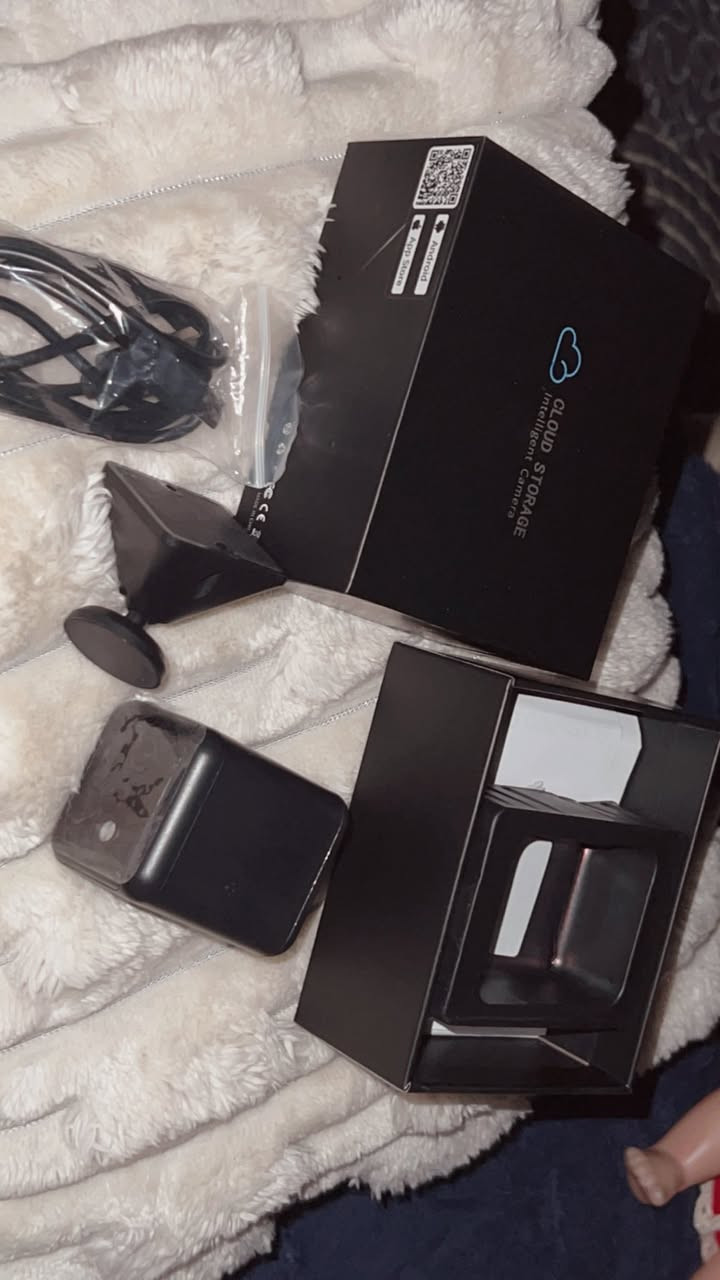 كاميرا للبيع
تنربط ع الموبايل تسجيل بيها صورة وصوت 
بيها ميموري ١٤٦ گيگا 
للبيع ٢٥ مع التوصيل وشرط الفحص والشغل


**إذا كنت صاحب هذا الإعلان وتريد حذفه لأي سبب، رجاءا أرسل رسالة إلى الدعم الفني**