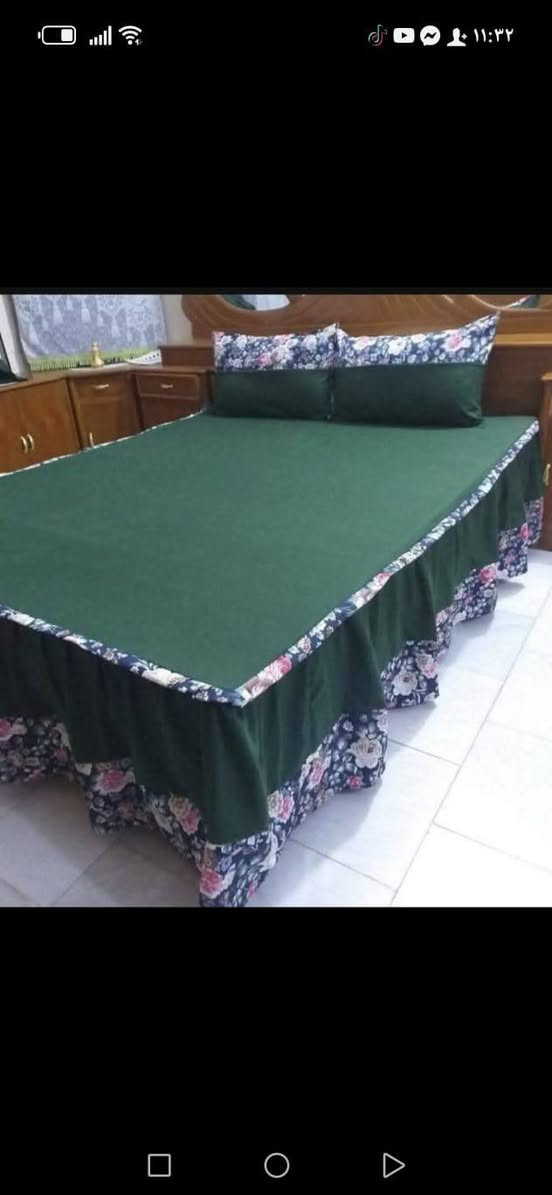 خياط فرشات قماش همايون صيفي دراجه اولئ 
حسب الطلب الزبون بانسب الاسعار متوفر خدمه توصيل لجميع المحافظات العراق مراسله علئ خاص رد سريع ❤️😊


**إذا كنت صاحب هذا الإعلان وتريد حذفه لأي سبب، رجاءا أرسل رسالة إلى الدعم الفني**