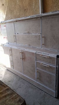 معرض التميمي • ألمنيوم • كاونترات حسب الطلب