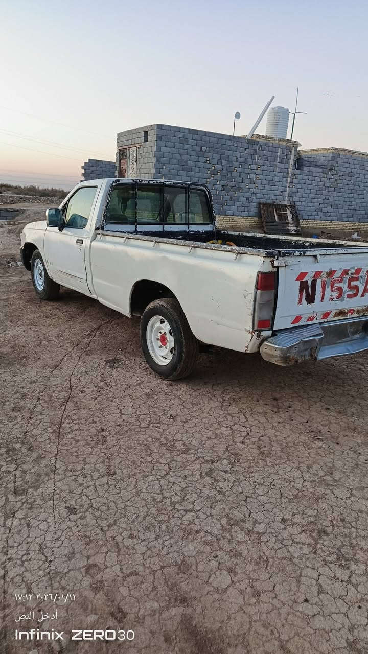 بيكم نيسان تك شبوط للبيع 2002 رقم قديم ***********
