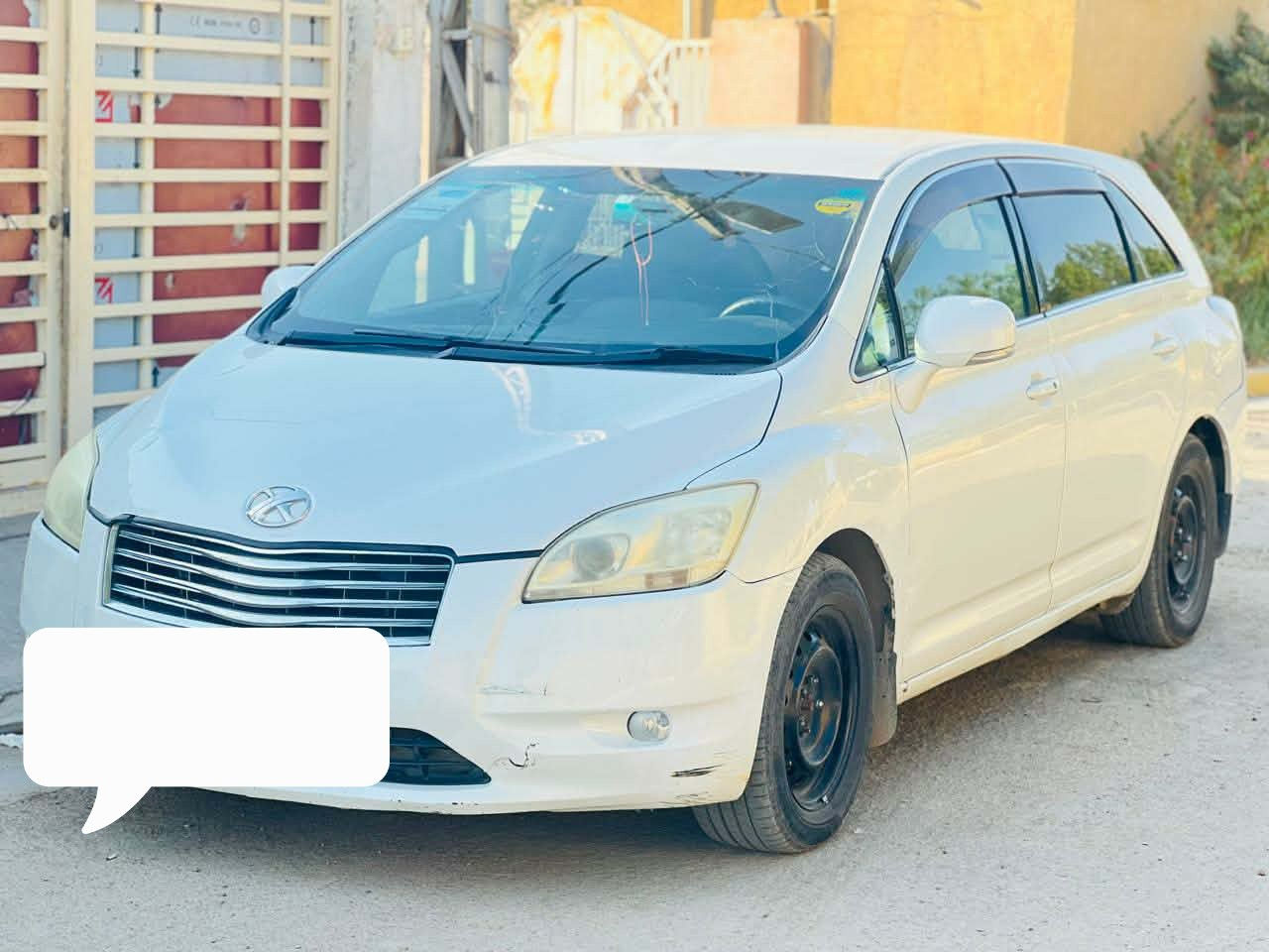 السلام عليكم لبيع دوات كص جنطه ماركا موديل ١٢ ستيشن ٧ راكب محرك ٤ سرندر ٢٤٠٠ سياره جديده كارتون  تخم تاير محرك كير تبرير
 كله كارتون سياره عاليه ماعليه عين متومه طبق الصل شمالي سعر ٤٨ وبيه مجال بصيط /***********
