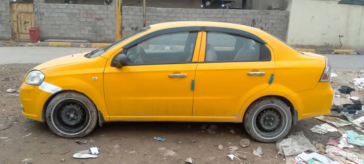 افيو مسكر امريكي
موديل 2008
مكينه وكير جدد حاويه صار اسبوع شادهن 
صدرة نص عمر
 دوشمه جديده 
تخم تاير خط ابيض جديد 
مصفرة هيئة وغرامات بااسمي رقم ديالى دولي جديد السياره حلوة وكامله سعرها ٥٠ وبيها مجال قليل 
واذا مراوس هم ترهم مكان بغداد سبع قصور شارع ابو علي اني مكلف بل نشر شراي يدك عله هذا رقم ***********
