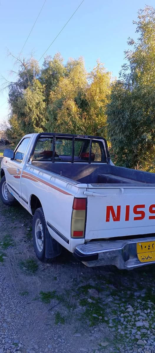 فرۆشتنی خێرا
نیسان پیکاب2008💚🤍
ژمارەی مۆبایل/
***********
***********
ناونیشان/هەڵەبجەی تازە 
بۆ زانینی نرخ پەیوەندی بەم ژمارانەوە بکەن
