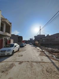 حي الوحدة الثانية • ٢٠٠م • واجهة ١٠م