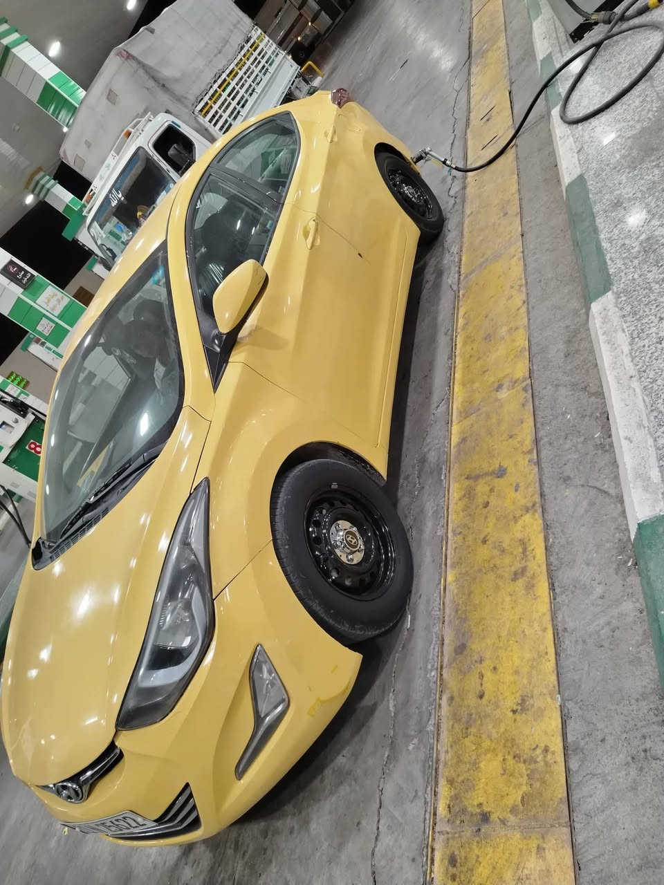 النترا موديل 2014 وارد امريكي 1800 دوش
ضرر جاملغ امامي
محرك جديد قبل شهرين شاده
صدر جديد قبل 20 يوم
تبريد وتدفئه كله شغال
منظومة غاز.... هيئه وغرامات مصفره
شرط التحويل... ***********
السعر 120 العنوان كركوك
