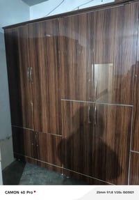 دولاب • بابين • حالة جيدة