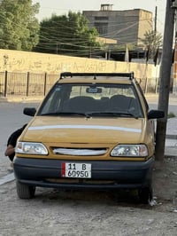 سايبا 2012 مكينه كير مكفولات تبريد تدفئه كله شغال مكاني بغداد بسمي تحو...