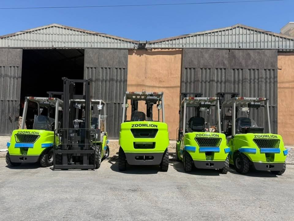 مندوب شركه ZOOMLION لبيع الرافعات الشوكيه
#***********مثنى العبيدي
