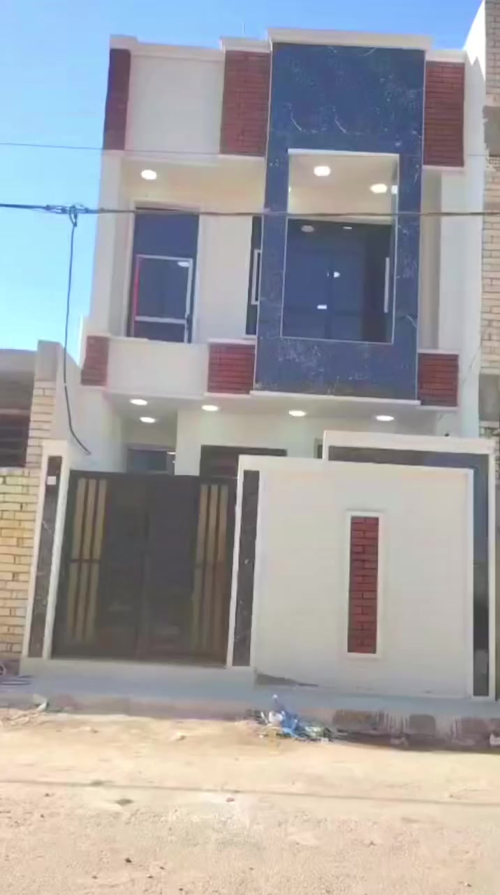 ‏مستمرين ويا عروضنا الحلوة والتحف الفنية الراقية دار للبيع مساحة 100طابقين بناء حديث درجة اولى 
زعفرانية بيت بنيه فرع26
بيت جاهز لسكن قبل سبوع كمل 
السعر108
وبي مجال
*********** 864991539419539:49210:@إشارة‏ الجزء ‏1‏
