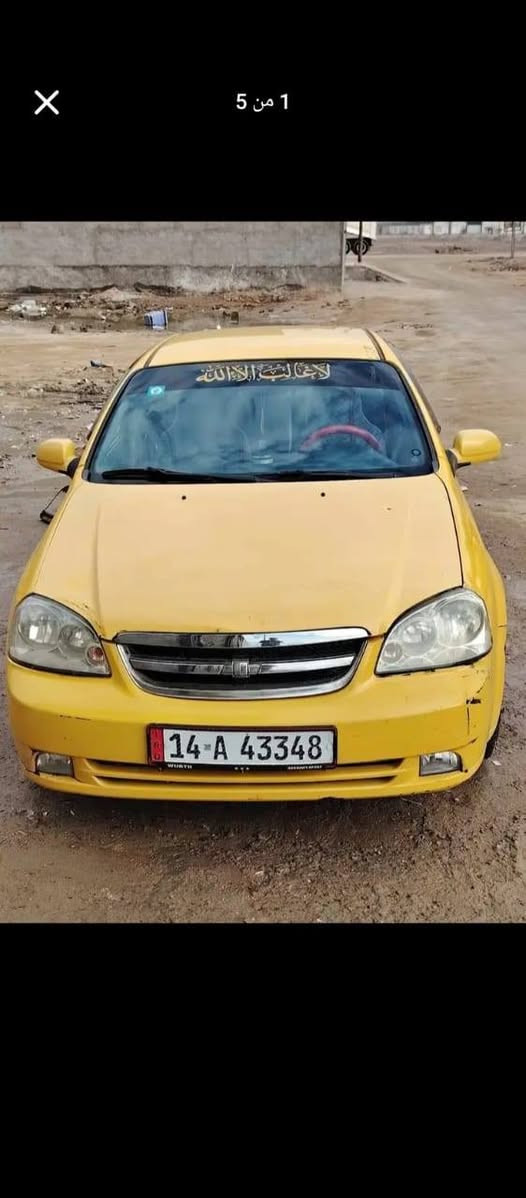 سياره للبيع اوبترا مديل 2011 سياره جاهزه مكينه كير حداديه تخم تاير تبريد هيئه غرامات مصفره بأسمي شاشه كامره السعر 62 مكاني بصره ابي خصيب طريق سيد حامد رقم الهاتف *********** البصرة, العراق
