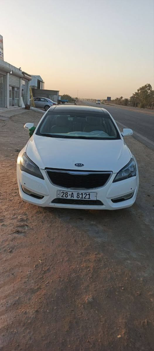 السلام عليكم
كيا كادنزا للبيع 2011         
فول مواصفات 1/1
السيارة رقم نجف الجديد(انگليزي) 28  سنوية  تنتهي 2029 بأسمي تحويل ثاني يوم 
بانورما قطعتين 
بردة خلفية
گير محرك+ تبريد قطعتين + تخم تاير جديد + صدر امامي خلفي جديد 
السيارة  بيها حادث بالجاملغ الامامي الايمن وشويه من البنيد بيها اربع قطع صبغ  بدون دواخل 
السياره خير من الله ترايك من البصره لاربيل الله شاهد السياره خير من الله  واحلى من الصور بس محتاج فلوس ومستعجل على بيعتها بسمي تحويل ثاني يوم  مكان السياره بابل الحمزه الغربي 
سعر السيارة/100ورقه 
للاستفسار الاتصال عل الرقم واني خادم للطيبين 
***********
***********
