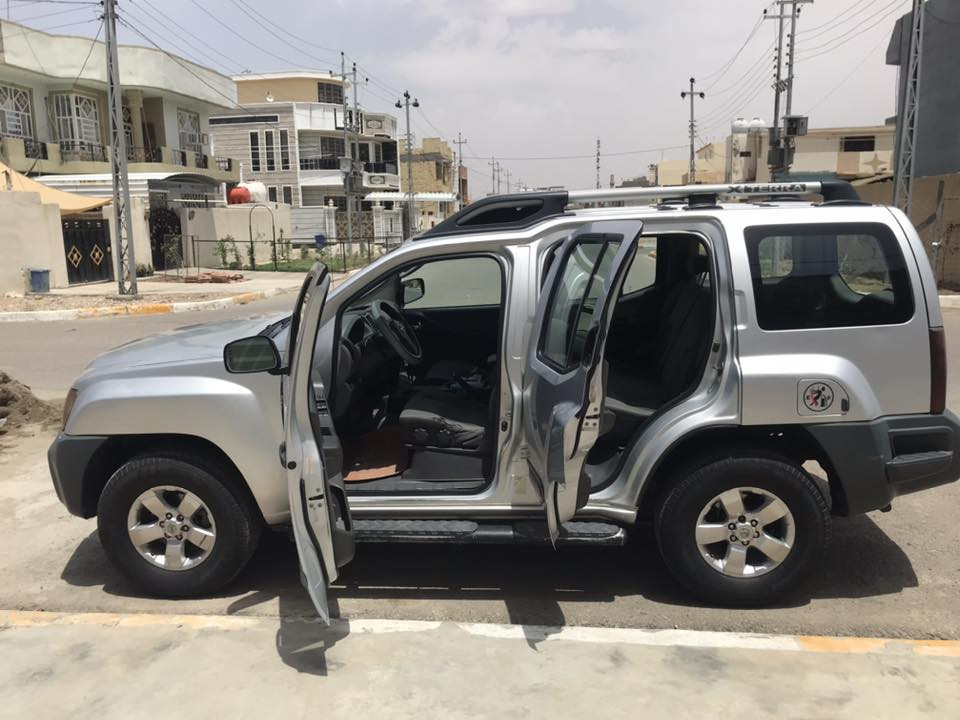 سلام عليكم
نيسان اكسيرا موديل 2010 وارد امريكي 

حادثها جامرلغ عكس سايق فقط 

مصبوغه حزام لجماليه 

مكينه تجفيت جديد بغداد غراض كله جديده 

ميكانيك جديد تدفئه تبريد 

رقم ديالى صاحب سياره من بعقوبه 

سنويه ل2028

سعر 85 وبيه مجال 

للاستفسار ***********
