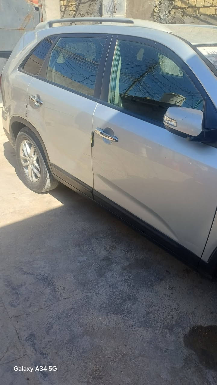 السلام عليكم سياره سورنتو 2015 وراد امريكي مكاني كربلاء ***********
