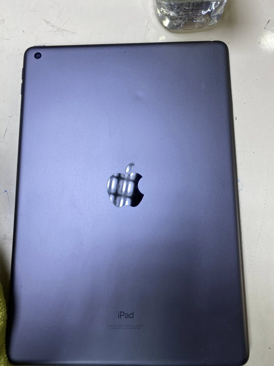 سلام عليكم ايباد 9ذاكره 64كله شغال السعر175وبي مجال *********** العنوان مشتل
