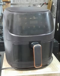 قلاية هوائية ألبيوم • مكينة خياطة جديدة