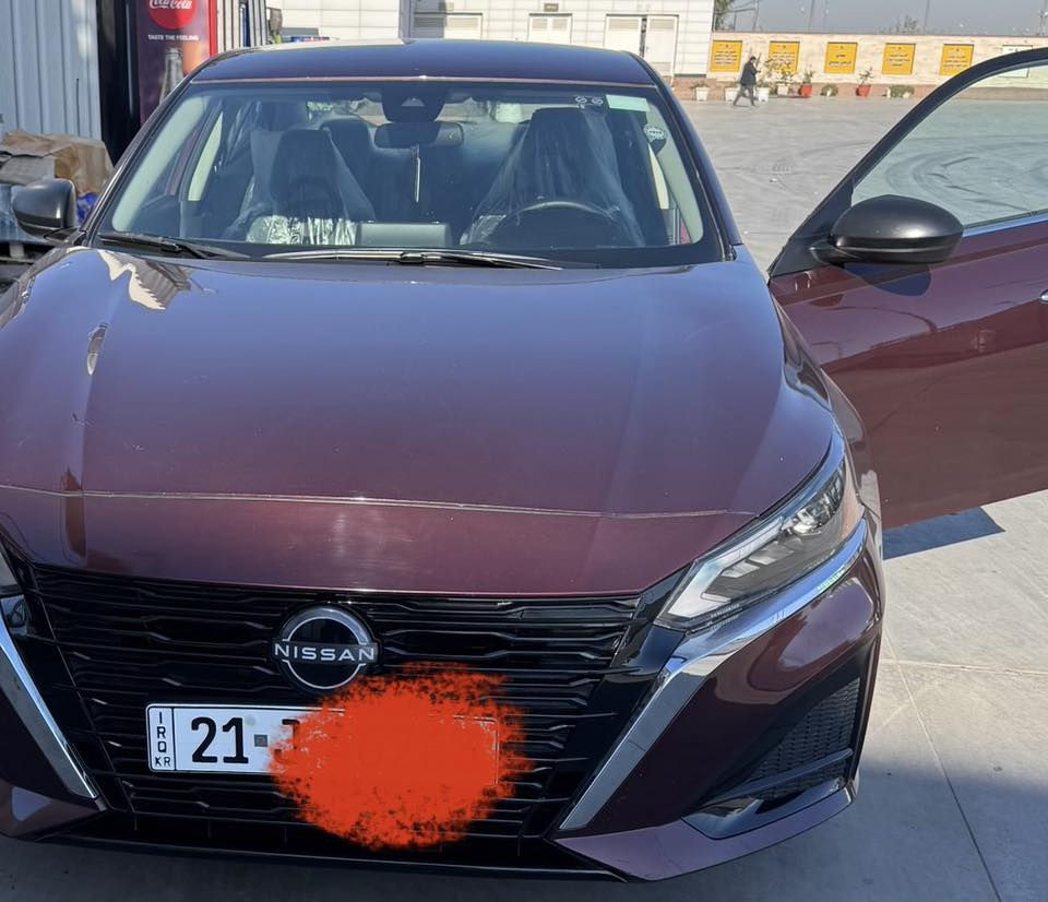 سلام عليكم نيسان التيما  2025 مواصفات sv صور حدث بل منشور موصفات شاشه حساست رادرات والابواب بصمه تشغل عند بعد محرك 2500 تنفسي طبيعي سياره بدون دواخل جامرلغ جهة سايق فقط  مبدل عنوان ديالي المقدادية سعر 170 بيه مجال رقم مبايل *********** يربك بس ستيرن مرجع سستم شركه 30000الف كيلو ماشيه
