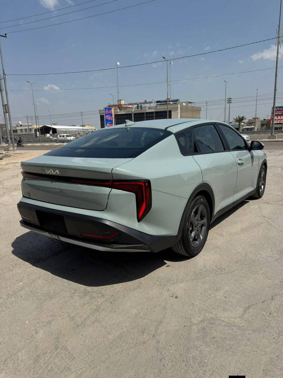 🔥 للبيع  K4 2025🔥
#كيا_2025_k4

صبغ جاملغ

عكس سائق فقط 

نفسه راجع

السيارة نظيفة وجاهزة

كتاب شهداء كربلاء 

سعرها 160$ 

للاستفسار خاص او واتساب

***********

#سيارات #العراق #الجميع #الشعب_الصيني_ماله_حل😂😂
