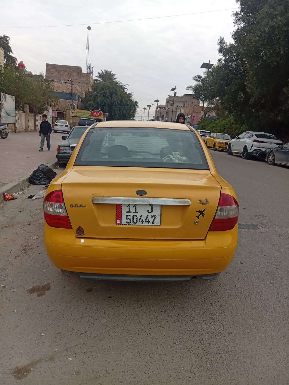 السلام عليكم طيبة 16بسمي تحويل ثاني يوم هيئة وغرامات مصفره مكينه وكير جدد ماشيه 160الف
بيهه ضربه جاملغ لخلفي فقط دوشمه عام سفريات وتنته سياره جاهزه كبل لشارع مكاني بغداد الشعلة ***********
السعر 44وبيهه مجال
