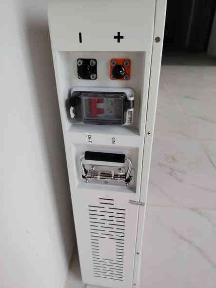 💥 أقوى تخفيضات الموسم على بطاريات الليثيوم بخلايا EVE الأصلية – أداء يفوق التوقعات!
⚡ 6500–8000 دورة شحن لضمان عمر طويل وخدمة لا تتوقف
🔥 كفاءة تشغيل 98% لتستفيد من كل واط
🛡 نظام BMS ذكي بلمسة واحدة من Pace Ex لحماية كاملة

5 كيلو واط  ---> 570$
10 كيلو واط  ---> 970$
14.33 كيلو واط  ---> 1150$
✨ ضمان حقيقي 5 سنوات , 🎯 الكمية محدودة… اغتنم الفرصة قبل النفاد!

يوجد توصيل الى جميع المحافظات

📞 اتصل الآن: 0771 977 2266 باكيت لحلول الطاقة
📍 أربيل – المدينة التجارية
