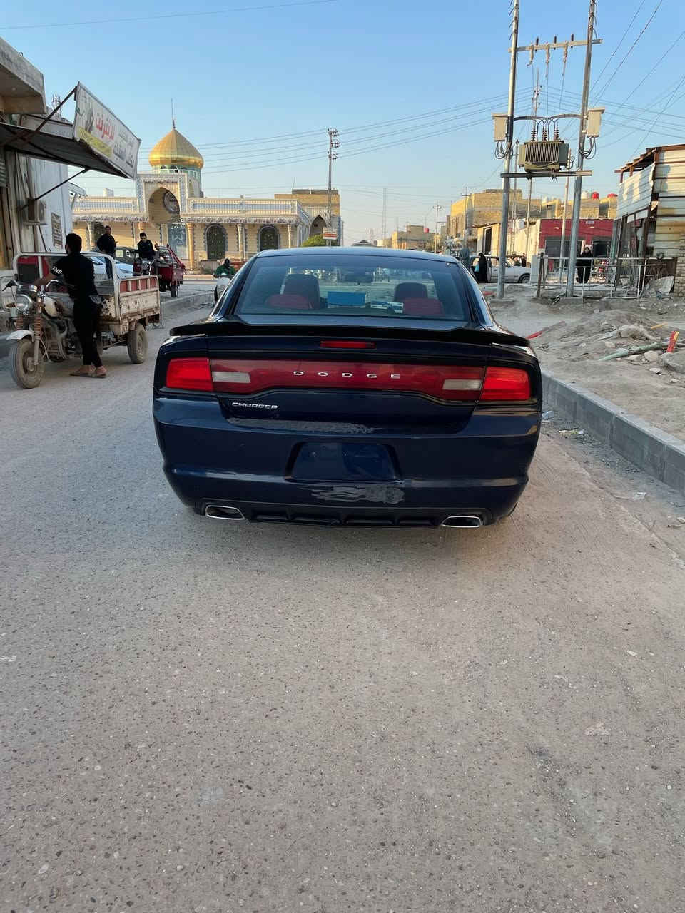 دوج جارجر ١٣ محدثه داخل وخارج مراوس بجالنجر v8
من موديل ١٥ وفوك حته لو حزام
سياره كير مكينه شرط 
مكفوله من الكص والعيب الشرعي والاصوليات 
باسمي السياره تحويل وين متريد 
سعر ١٣٥ وبي مجال
مكاني ناصرية
رقمي ***********
سونار مرفق بالمنشور 
سياره استخدام شخصي مو خط
