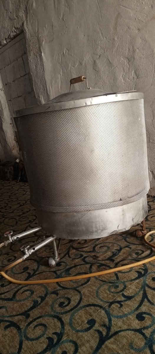 تنور للبيع نضيف اشيل اربع خبزات السعر 50 وبي مجال العنوان القبله قريب على الطب العدلي البصرة, العراق


**إذا كنت صاحب هذا الإعلان وتريد حذفه لأي سبب، رجاءا أرسل رسالة إلى الدعم الفني**