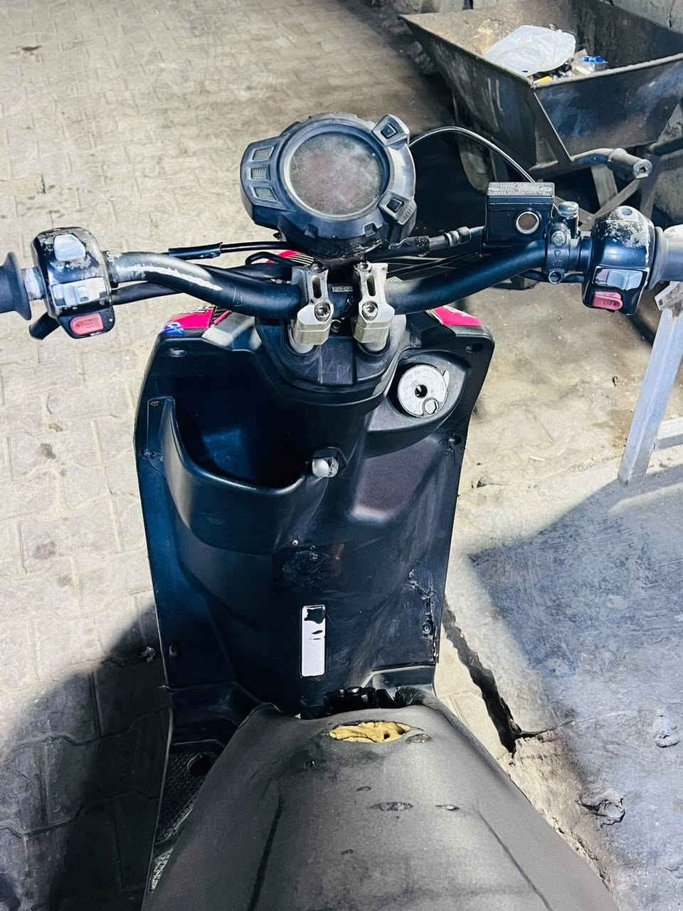 السلام عليكم جبلي متروسة تزويد شلعة معدل مكينه حلوة تزويد اصلي كفر مختم اوراق كاملة سعر650 مدفوع كمرك مكاني بغداد حي اور او مدينة ***********رقمي
