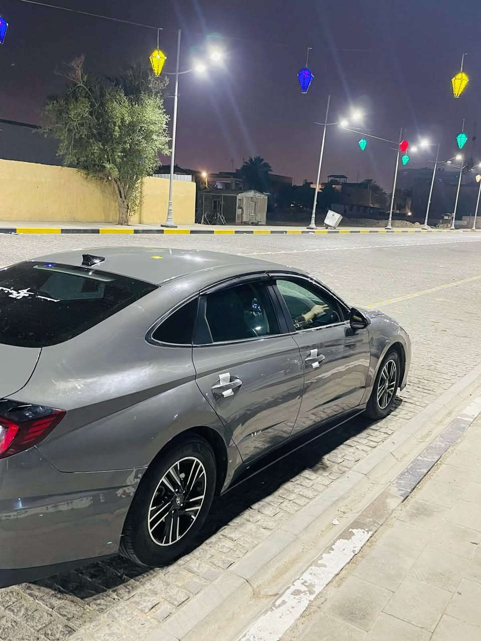 سلام عليكم
سوناتا مديل 21  للبيع او مراوس بجارجر )معوقين رقم القادسية بعد سنه وصير حره  سياره جاهزه  مكينه وكير وتبريد  وتخم تاير  جديد سياره حلوه    هذا فحص السياره  اقصد  السونار   السعر. 130  ورقه  وبيها مجال قليل  مكان السياره في البصره  الاتصال ***********
