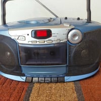 راديو مسجل • شغال • توصيل