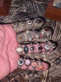 الجزع اليماني • صياغة يدوية • أصلي