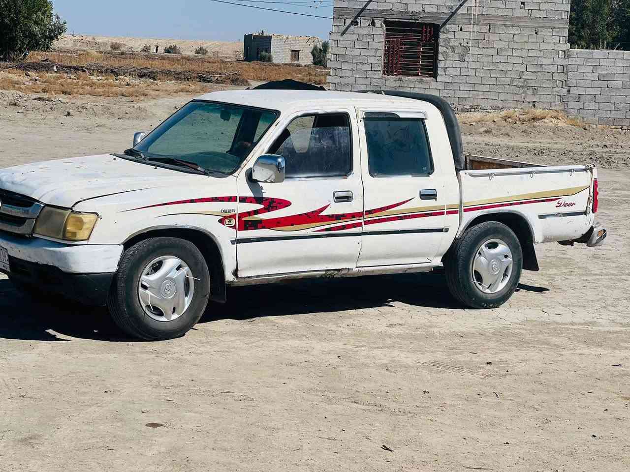 سلام عليكم دير 2006 رقم واسط مشروع وطني شرط تحويل محرك بخاخ لشرط سياره حلوه نضيفه جاهزه من كلشي كير ومحرك شاصي لشرط سياره جاهزه سعر 22وبيه مجال *********** مكان سماوه
