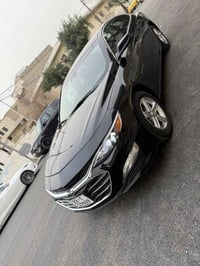 ماليبو 2024  حادثه دعاميه فقط بدون دواخل  مواصفات ال ls  تحويل او وكال...