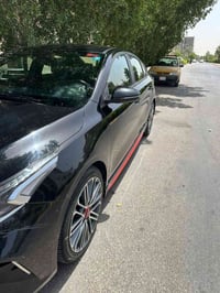 كيا فورتي جيتي لاين فول ما عدى البانوراما موديل 2022 2023 السعر 130 ور...
