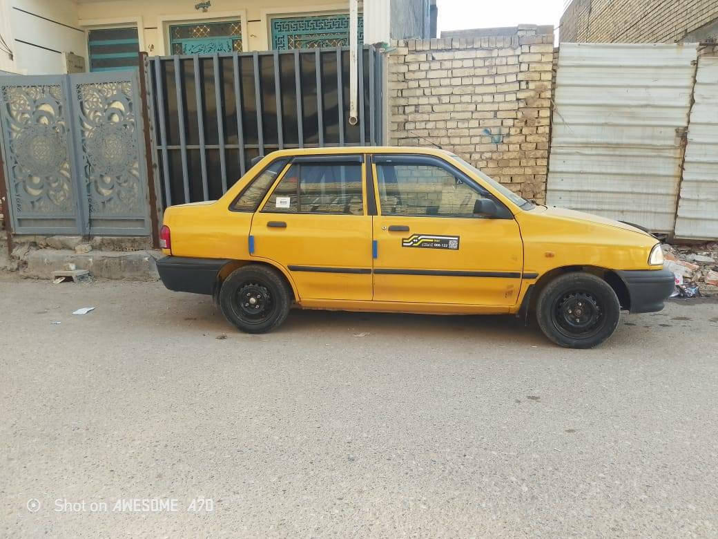 السلام عليك سايبه للبيع موديل 2012سنويه جديده مصفره هيئة غرامات في الزعفرانية ***********ب28وبيه مجال
