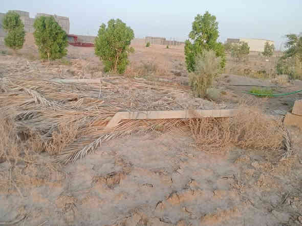 السلام عليكم إعادة نشر بسبب الوعود الكاذبه......قطعة أرض للبيع مساحتها 735 متر عقد زراعي بلجزيره الحوطه الريان شويه عن ملعب الريان وتنزل على ايدك اليمين تبعد عن الشارع العام مال الحوطه اقل الكيلومتر يمها ماء وكهرباء والمنطقه بيها بناء السعر 25وبيها مجال للشراي(واتساب ***********)
