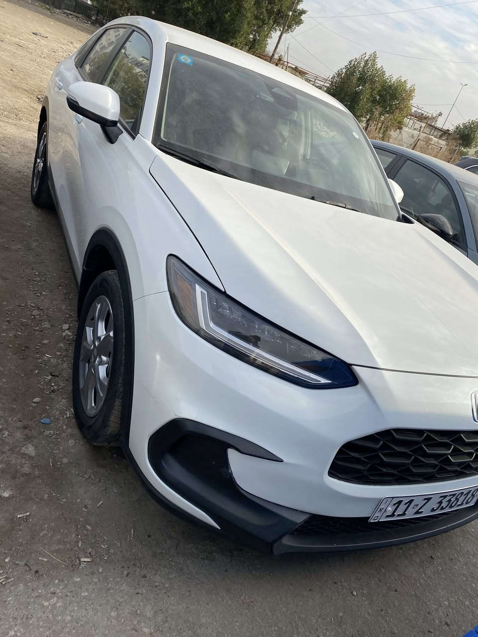 هوندا اج ار في 2023 حادثها موضح بالصور ماشيه 50 كيلو مطلوب 17500 وترهم مراوس ***********
