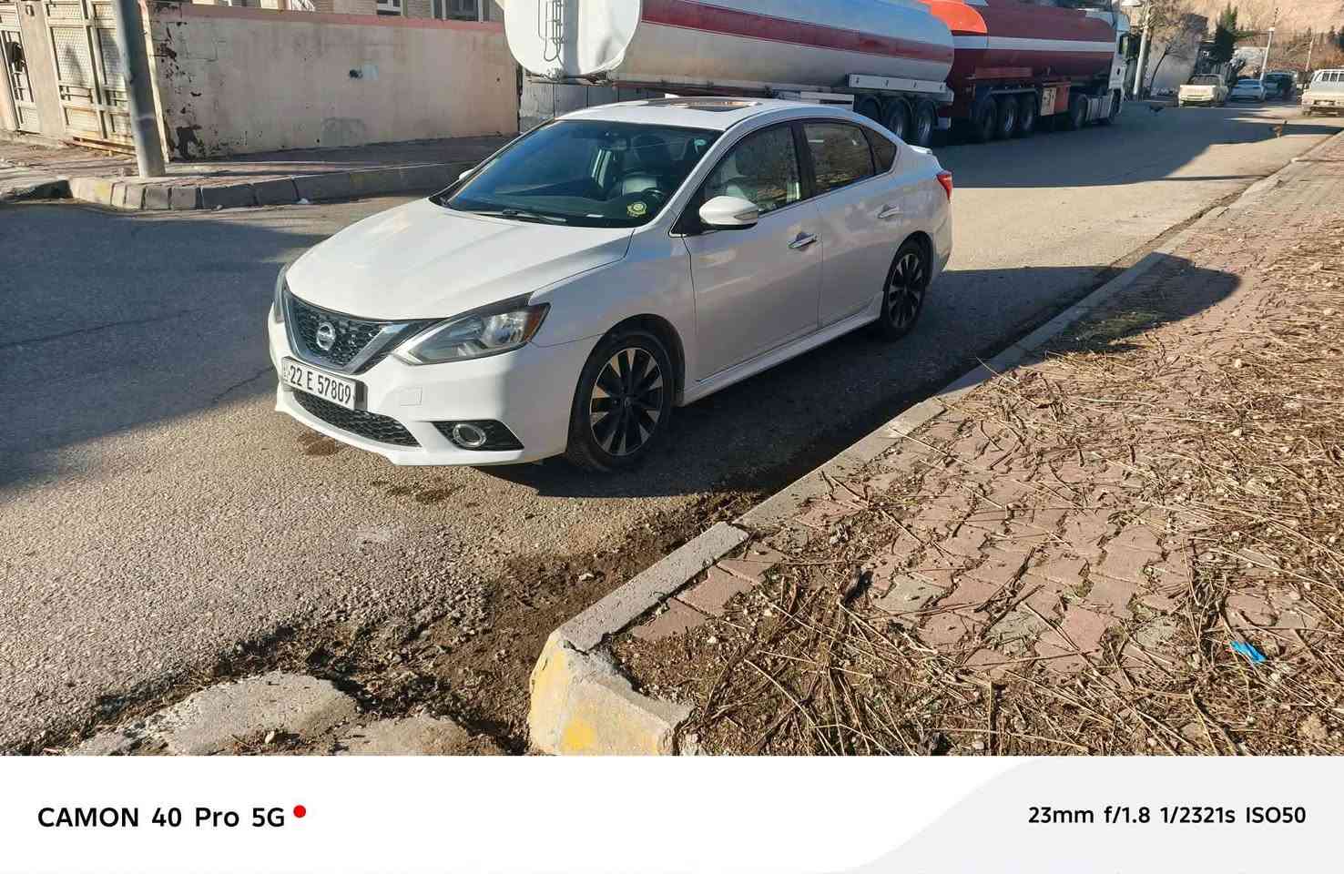 سێنترا 2017 SR پڵەس
مواسەفات SR plus 
مەکینە ١٦ تۆربۆ
فول فول
بەسمە
شغال
سڵاید
کوشن جڵد
کوشن هیتەر
شاشە گەورە
کامێرا
سەماعە بۆس
بۆنیتو چەمەلەغ بۆیاخە
یەکقرچی پێشی هەیە
بێ ئێرباگ تەقین
سەنەوی تازە بەسەرچووە
ڕەقەمی تازەیە
0774 152 3143
0750 857 5548
نرخی ١١١ گەڵاو معامەلە
شوێن بازیان السليمانية, العراق
