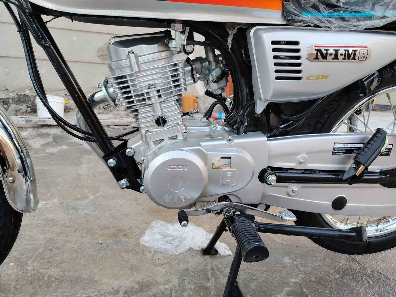 اسلام عليكم متاح دراجه نامه متياز موديل 2026دراجه بعديه جديده اوراق كلشي شغال صارله اقل شهرين من طالعه المكان كربلاء طوريج سعر 700وبيه مجال قليل حك جيه لاتصال ***********
