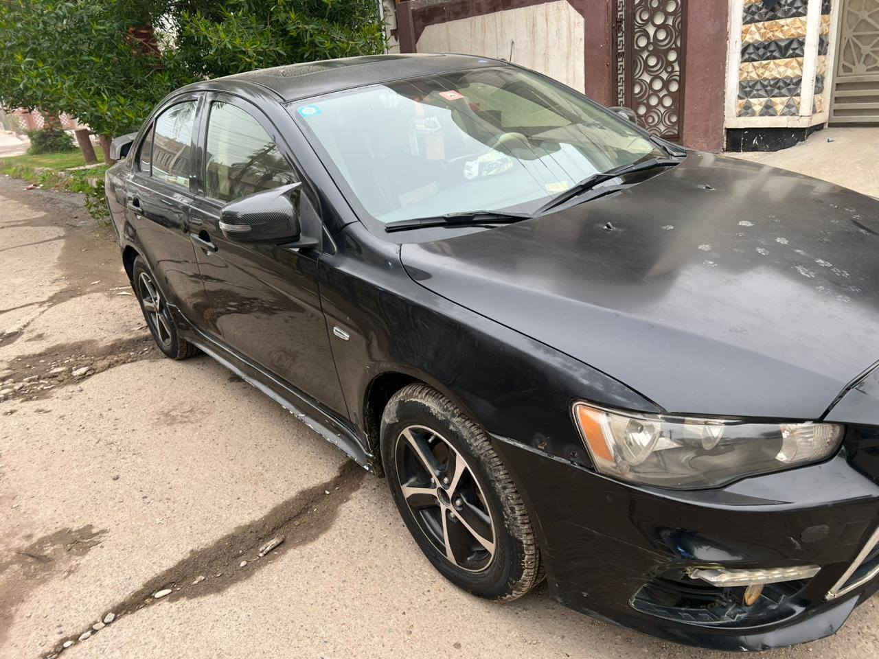 السلام عليكم
للبيع او مراوس لون ابيض
لانسر قرش خليجي موديل 2016 محرك 1600 رقم بغداد  السياره جاهزه ما ناقصهة شي كير مكفول مكينة جديدة حاوية منظومة غاز صبغ جاملغ وبنيد اثر طخة بدون دواخل تخم تاير تحويل ثاني يوم
السعر 87 وبيها مجال بغداد حي اور
الهاتف ***********
