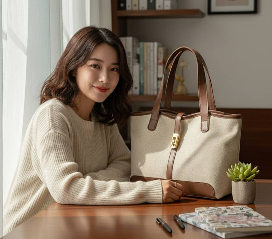 يتوفر لدينا أنواع الحقائب النسائية ( جلد تركي )
 بكافة الألوان وجميع الموديلات ويكون لدينا 
جملة و مفرد .. سعر المفرد القطعة 10 آلاف
 ويوجد لدينا توصيل لكافة محافظات العراق
لطلب الجملة الاتصال عبر الهواتف 
*********** 
***********
