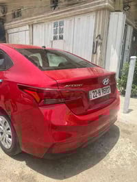 اكسنت 2022 للبيع سياره قطعه وحده تبديل الجاملغ بس رقم أربيل بسمنه السي...