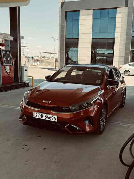 السلام عليكم
كيا فورتي GT LINE 2022

رقم اربيل 

المواصفات

فتحة سقف

سستم سماعات harmn kardon 

شحن وايرليس

تشغيل عن بعد

تحكمات ستيرن 

تحديد مسار

رادار جانبي 

بصمة تشغيل مع بصمة ابواب 

لايت لد 

بك لايت لد 

توقف ذاتي

اضواء ترحيب عند الاقتراب

ستيرن رياضي حرف (D)

 ثلاث وضعيات قيادة Mode Drive (نورمل + سمارت + سبورت)

شاشة كبيرة  8 انج + GPS+ بوصله + كامره خلفية دواره 

محرك 2000 دوش المرغوب

الضرر موضح بلمنشور 

ماشيه 80 الف ميل

السعر 169 وبيها مجال

***********
***********
