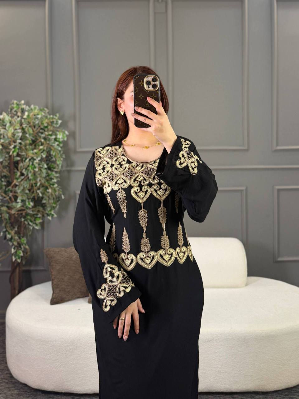 دشداشة نسائي

خامة كشمير صناعة مصري تطريز  شرط الفحص 

   قياس 1 و 2 يلبس من 55 كيلو الى 100 كيلو 

الدرزن110 الف
سعر القطعه مفرد 15 الف

توصيل جميع المحافظات  5 الاف ديوانية, القادسية


**إذا كنت صاحب هذا الإعلان وتريد حذفه لأي سبب، رجاءا أرسل رسالة إلى الدعم الفني**