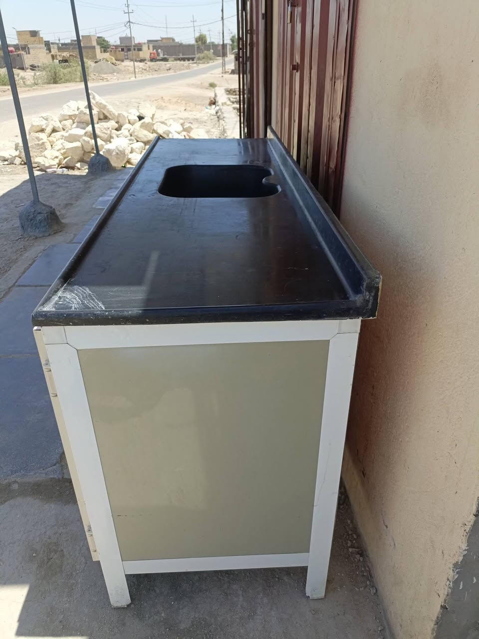 سنكي للبيع مرمر نوعيه جيده تزكام مترين جديد


**إذا كنت صاحب هذا الإعلان وتريد حذفه لأي سبب، رجاءا أرسل رسالة إلى الدعم الفني**