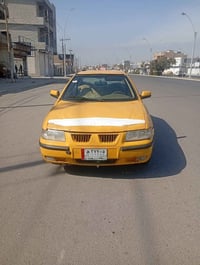 سمند • تايرات جديدة • كركوكي