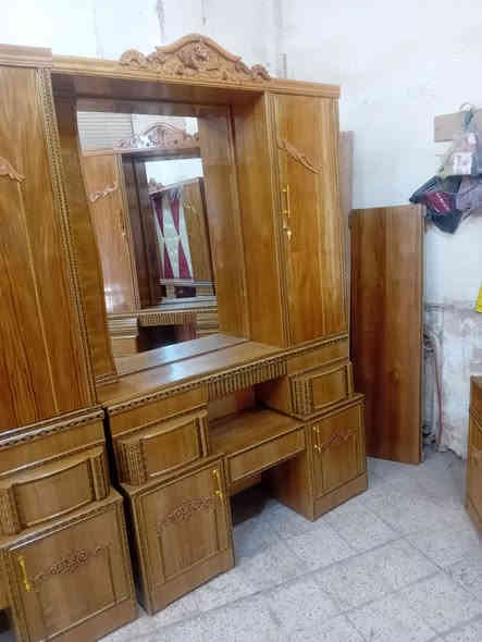 سلام عليكم غرفه جديده سته طابقين ملحق زاويه كنتوريه ارتفاع الكنتور مديل المسرح السعر 1250
العنوان الحله ***********
