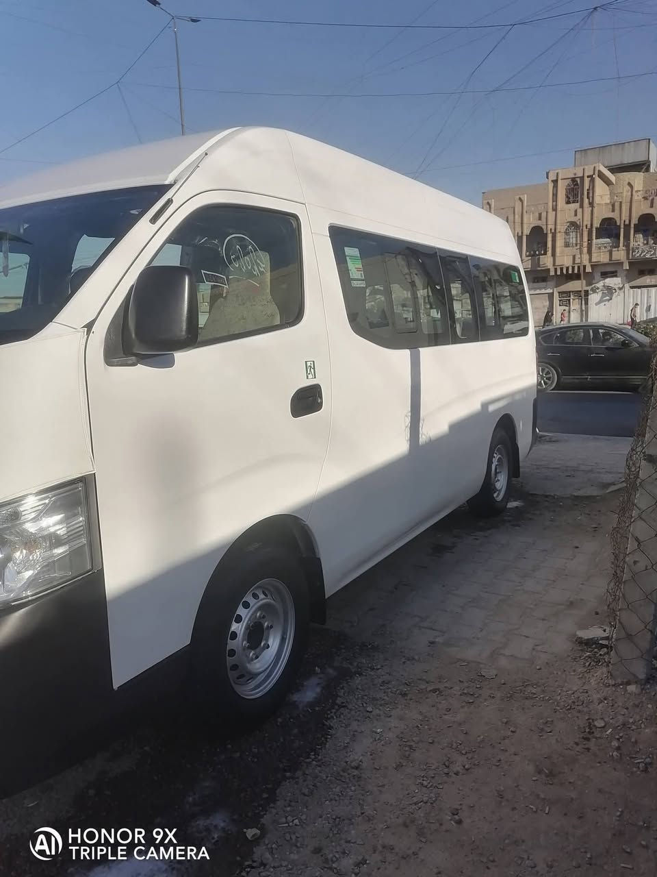 السلام عليكم
سياره ٢٠٢٠ مكفوله كفاله عامه بيهه بس طخه صغيره كلش كير جديد اكسن مكينه جديده تبريد محور تخم تاير سياره جديده مابيهه اي نقص رقم بغداد
 للاتصال *********** ما متوفر ع الخاص
