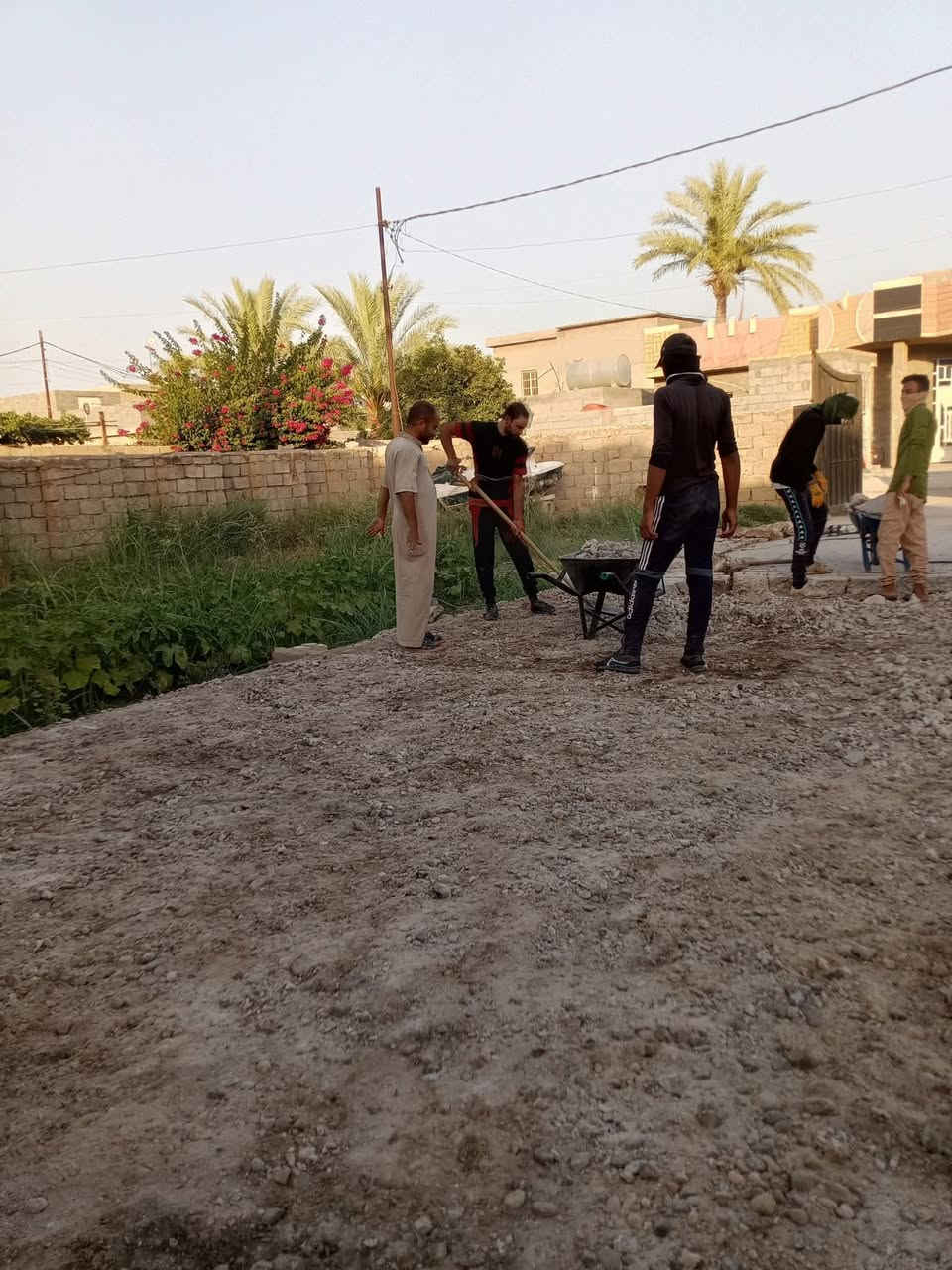 سلام عليكم  / يوجد كادر عمل جاهز/ تصعيد مواد/ تنضيف بيوت/ تفليش/ تكشيط/ تنضيف حدائق/ دفن نهري  / شقلنه ليل ونهار   /ومعداتنه جاهز/ ماعليك بس تصال على رقم  /     ***********سلام عليكم  / يوجد كادر عمل جاهز/ تصعيد مواد/ تنضيف بيوت/ تفليش/ تكشيط/ تنضيف حدائق/ دفن نهري  / شقلنه ليل ونهار   /ومعداتنه جاهز/ ماعليك بس تصال على رقم  /     ***********
