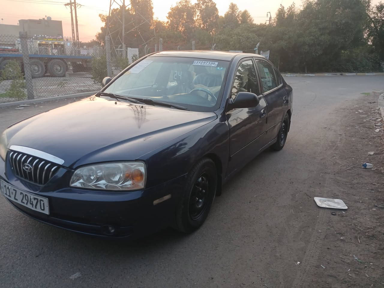 النترا ٢٠٠٣ مكينه ٢٠٠٠ جديده كير اوتماتيك جديد  تبريد تدفئه شغال صدر امامي خلفي جديد تخم تاير جديد باتري جديد كهربائيات كلها شغاله السياره مصبوغه عام سنويه مشروع وطني لل٢٠٣٠ السعر ٥٢ العنوان بغداد الشرطه الخامسه ***********
