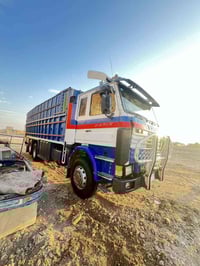 سكانيه البيع موديل 96 تخم تاير حجم المحرك 143 صفر 10 الأتبخير ولاتنقيص...