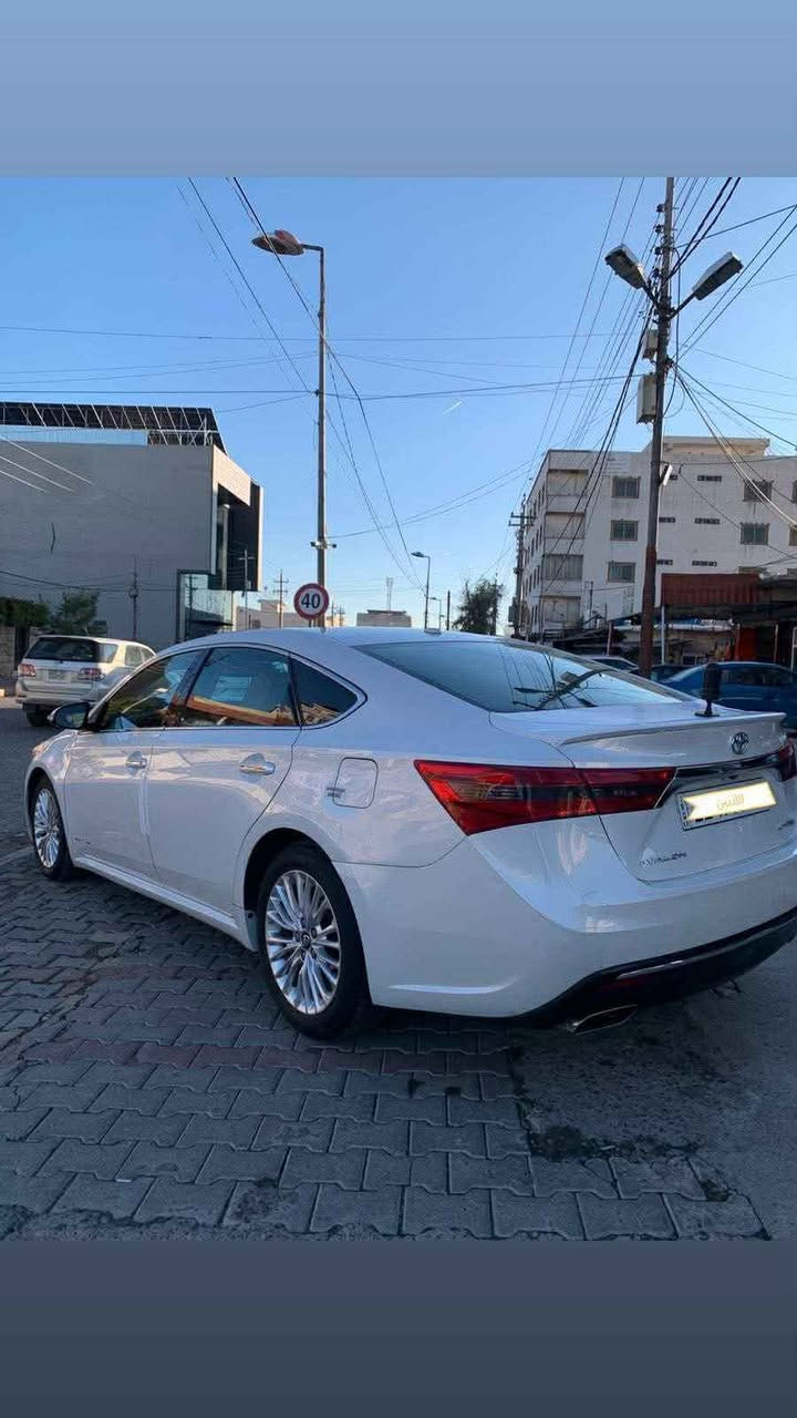 تویۆتا اڤلۆن 2016 xle
ڕۆیشتن 260,000 km ڕۆیشتن
ناوکرێمی،کوشین جڵدو بەسمە ➯
6 پستۆن ✔
گێڕومەکینەوکارەبایی بەشتە نەکراوەتەوە ➡
بۆنیت وچملغی پشتەوە بۆیاخ چوارساردی بچوکی هەیە ➯
شاصی      4T1BK1EB4GU215429

*********** ڤایبر،واتساپ
شوێن هەولێر
نرخ 183 وجال أربيل, العراق
